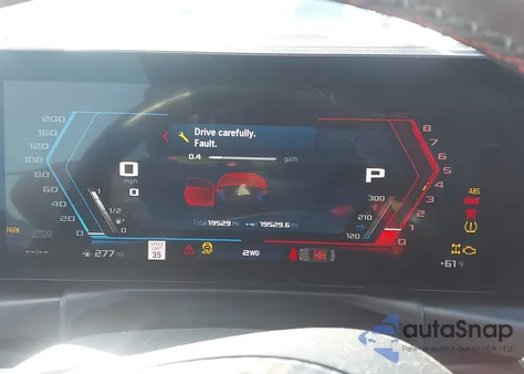 2024 BMW M4 Competition xDrive z USA, uszkodzony, nr VIN WBS33BA06RCN10520